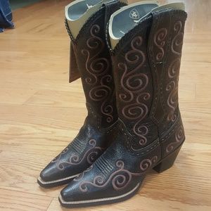 Ariat Shellene boots